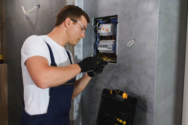 Best Circuit Breaker Repair  in Forest City, NC